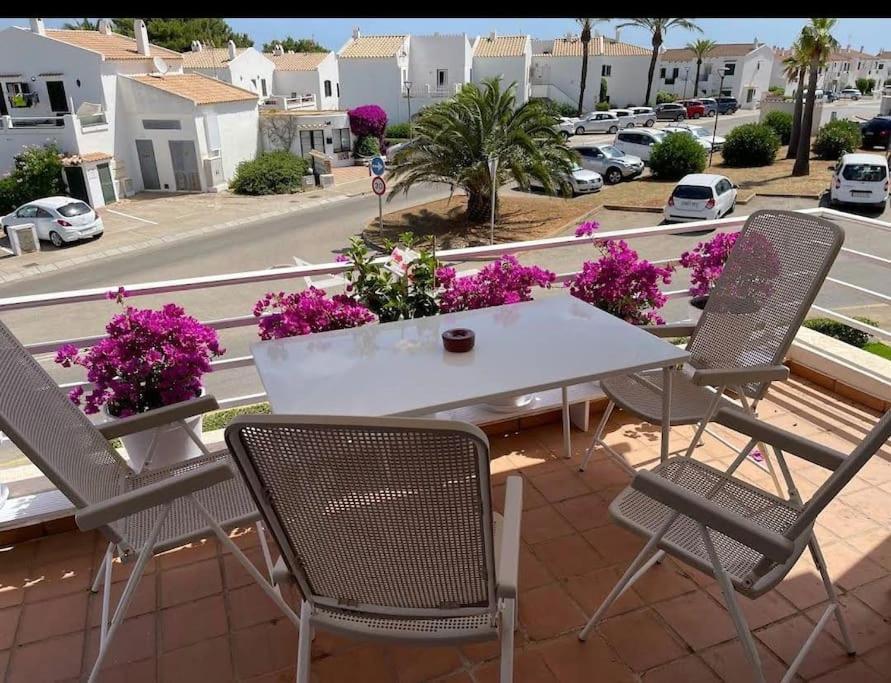Bella Brisa, Port D'Addaia 아파트 외부 사진