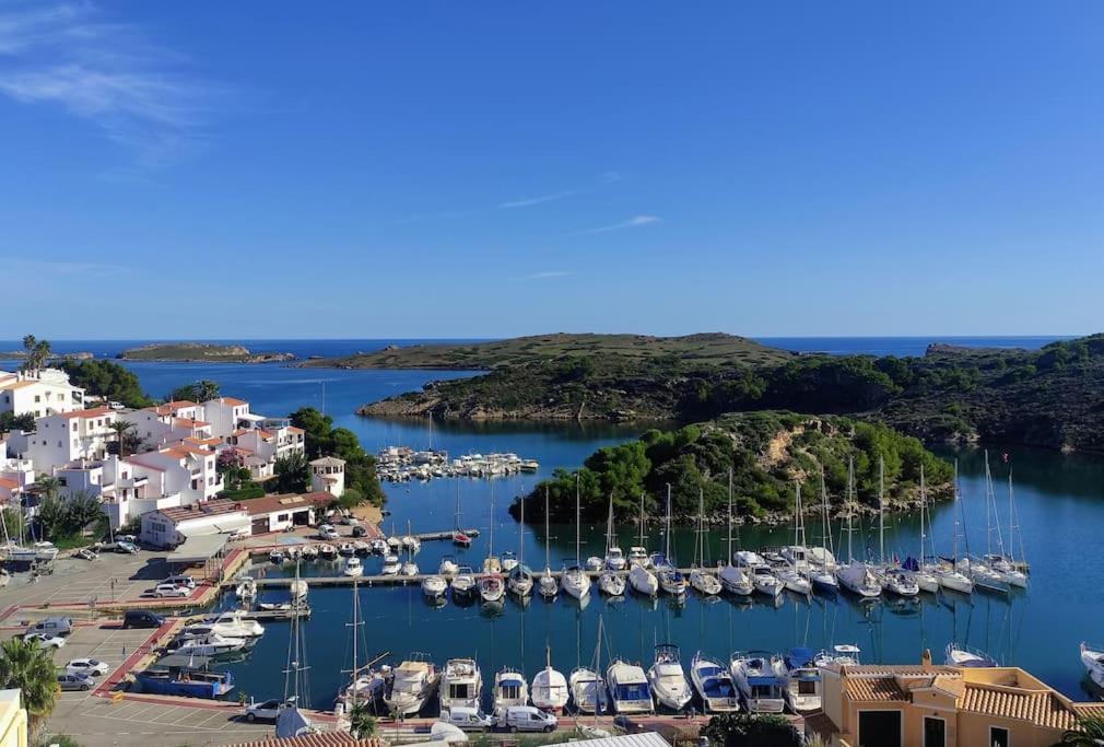 Bella Brisa, Port D'Addaia 아파트 외부 사진