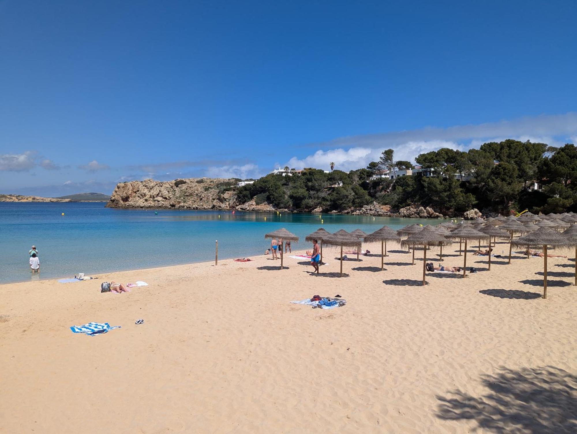 Bella Brisa, Port D'Addaia 아파트 외부 사진