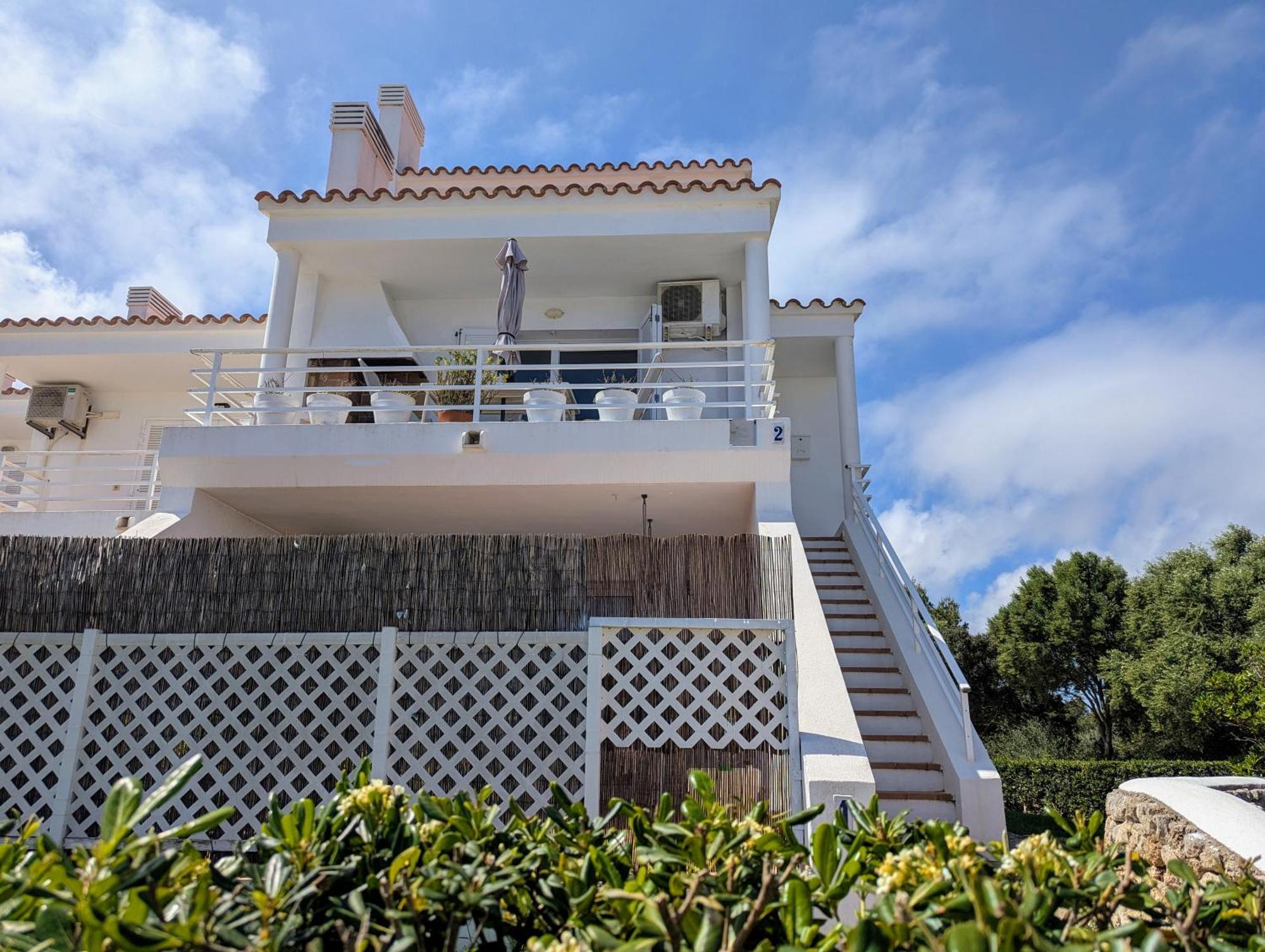 Bella Brisa, Port D'Addaia 아파트 외부 사진