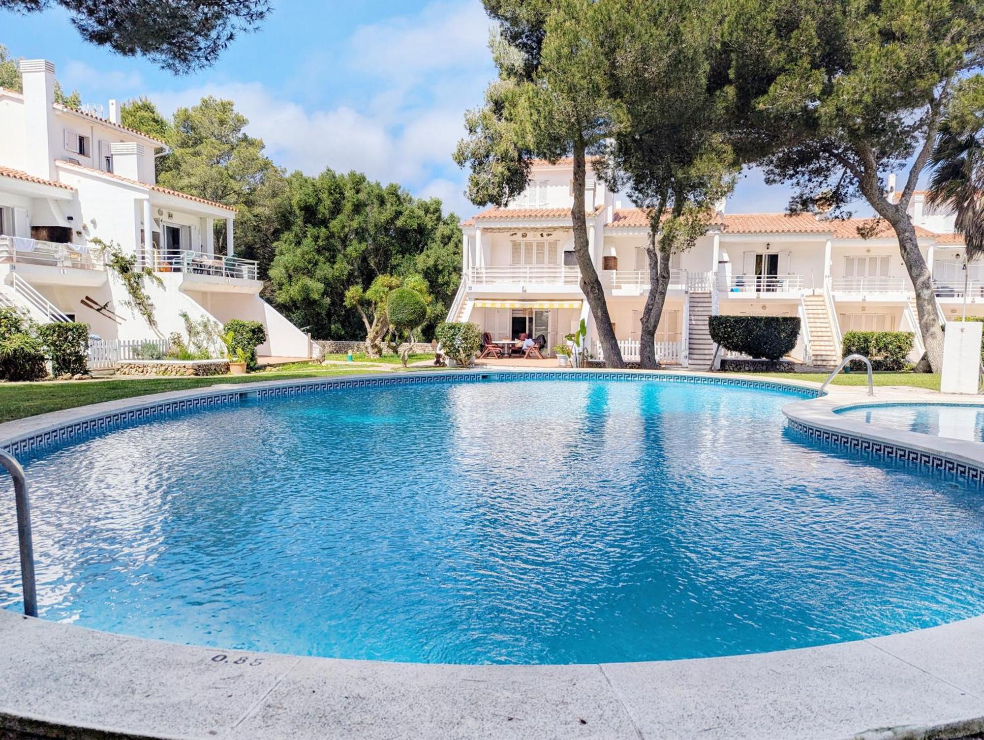 Bella Brisa, Port D'Addaia 아파트 외부 사진