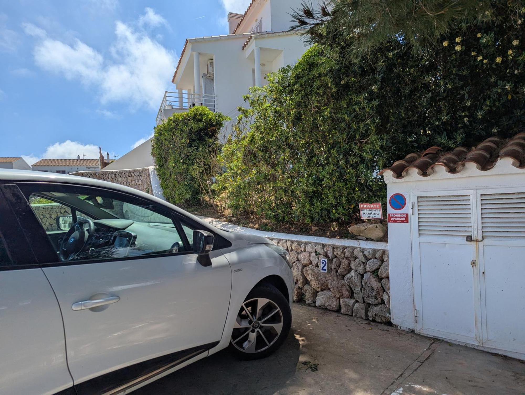 Bella Brisa, Port D'Addaia 아파트 외부 사진